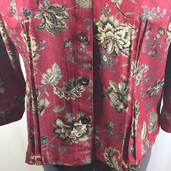 Signature by Jerell Light Weigh Jacket Size M - Picture 3 of 8